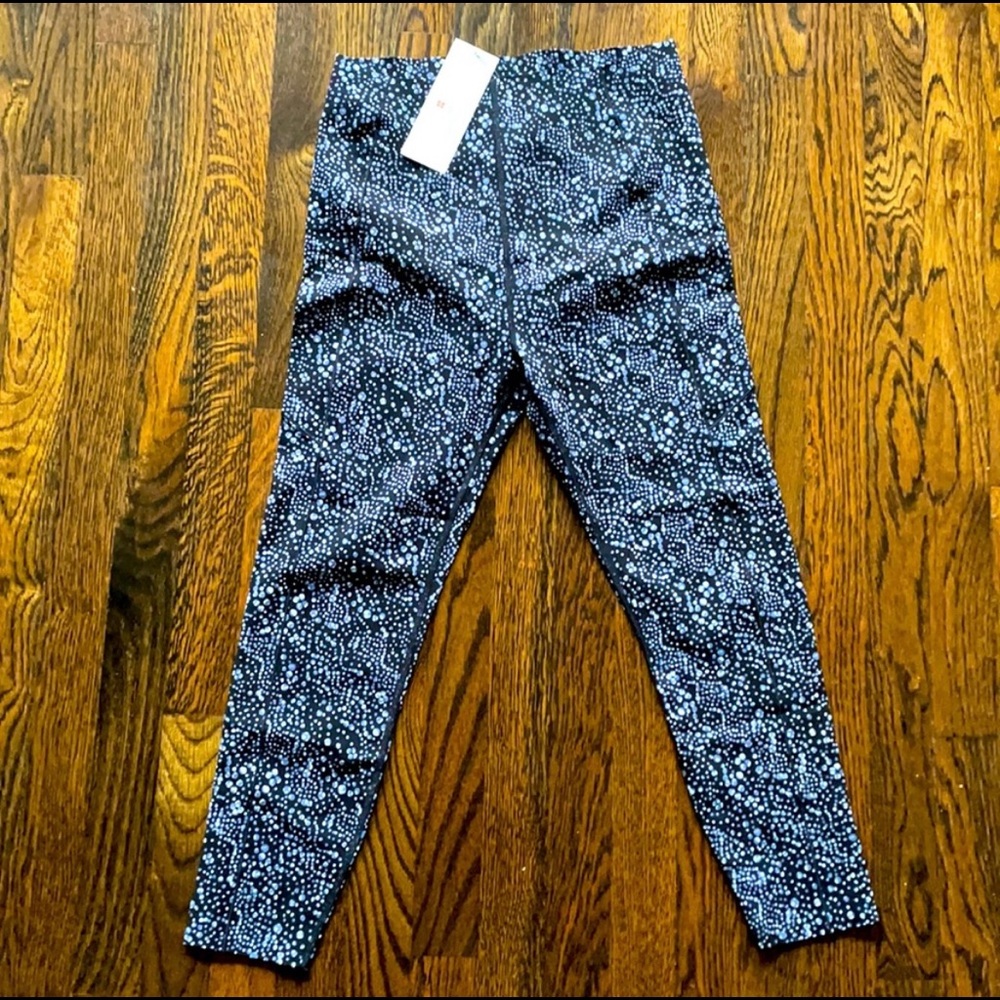 Sweaty Betty Polkadot Leggings - XL - NWOT